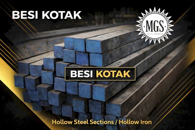 Besi Kotak