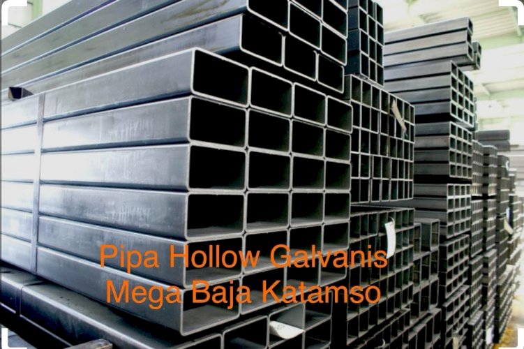 Pipa Hollow Galvanis